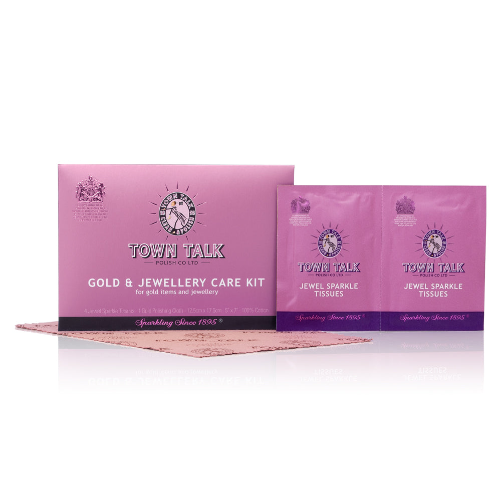 Town Talk Gold & Jewellery Care Kit