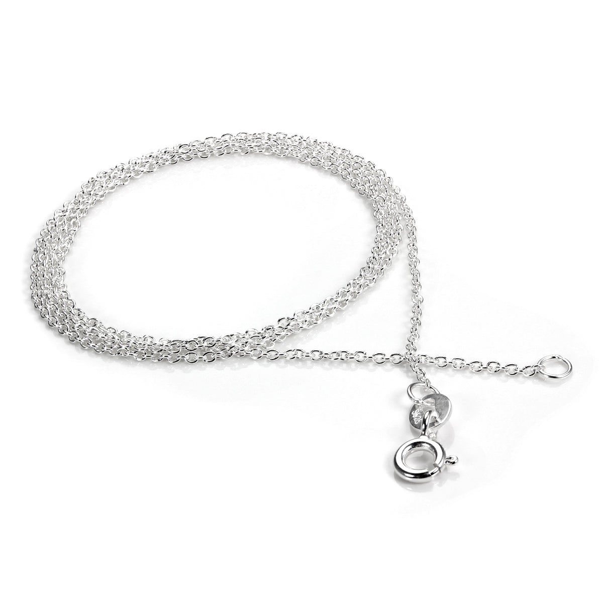 Sterling Silver Belcher Chain