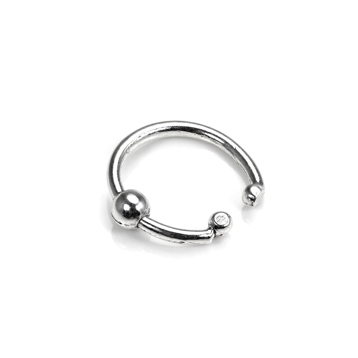 Sterling Silver Ear Cuff