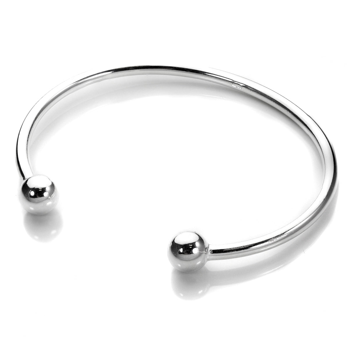 Sterling Silver Bangle