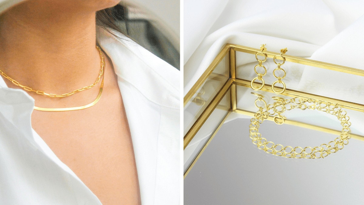 how to clean gold plated jewellery jewelleryblog