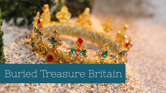 Buried Treasure Britain