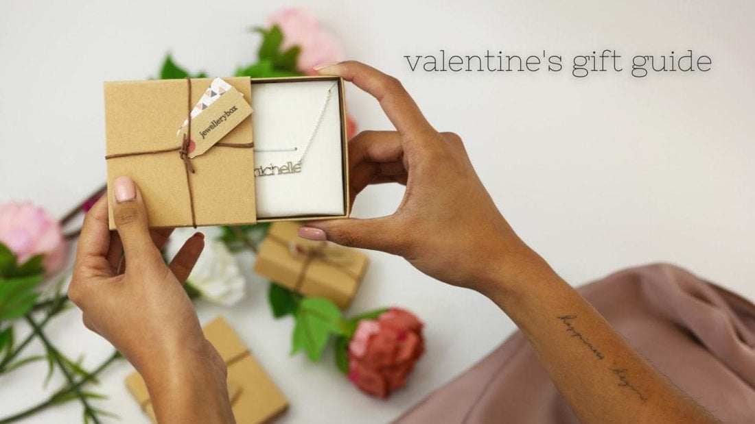 The Gifts You Need To Give This Valentines