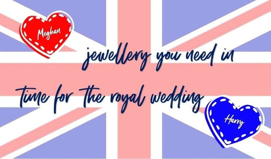 jewellery fit for the royal wedding
