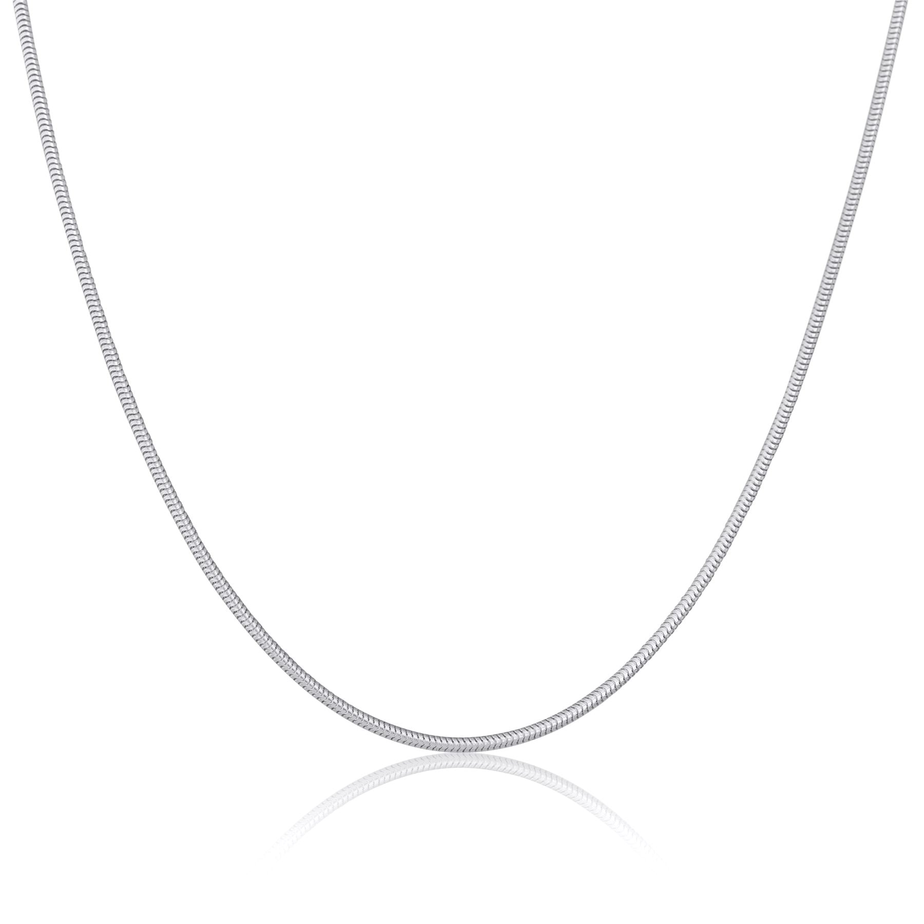 Sterling Silver Snake Chain or Bracelet