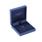 Gold St Mary Pendant - Polished or Matt