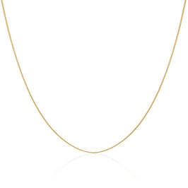 Gold Plated Sterling Silver Diamond Cut Curb Choker 12 Inch + 3 Inch Extender