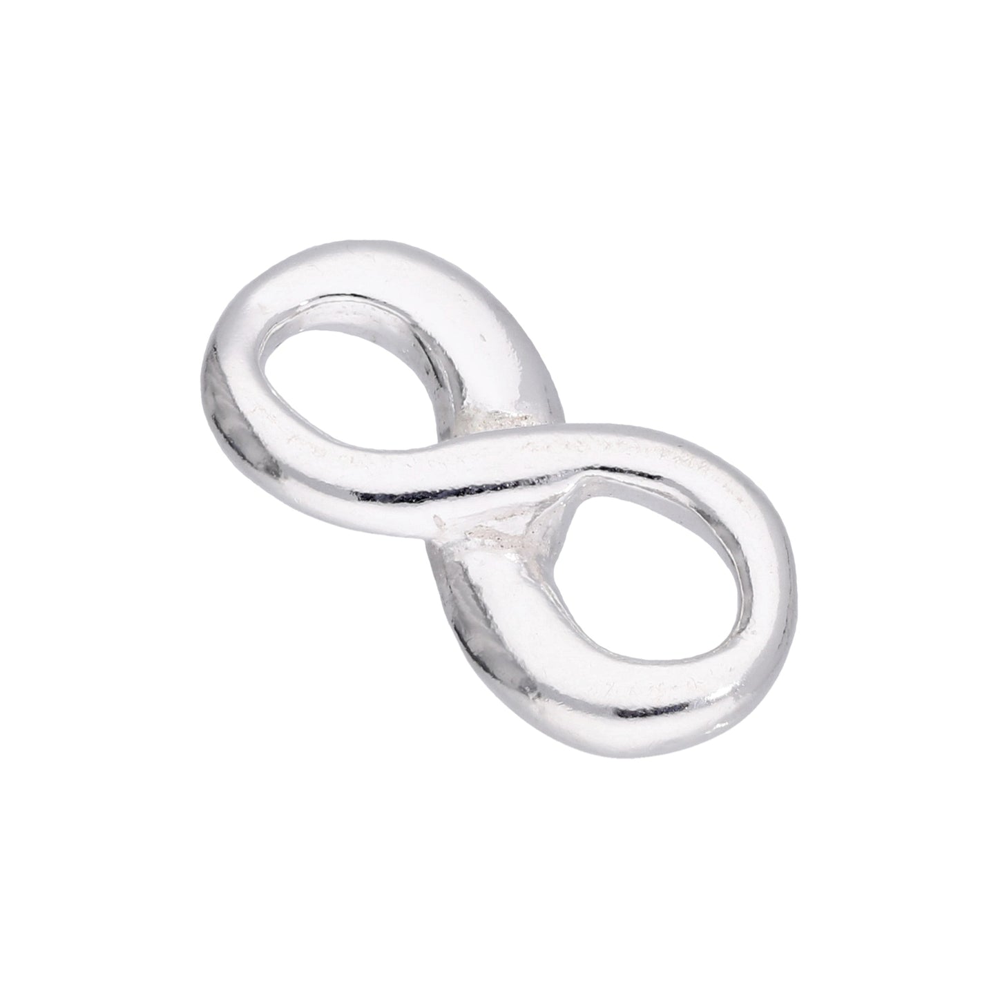 Sterling Silver Infinity Floating Charm