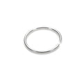 Sterling Silver 8mm Helix Ring Piercing
