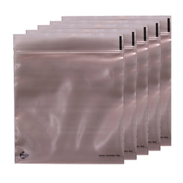 Anti Tarnish 6" x 6" Large Intercept' Zip-lock Bags (Pack of 5)