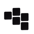 5 X Anti Tarnish Tab Static Intercept 1x1 Inch Non-Abrasive