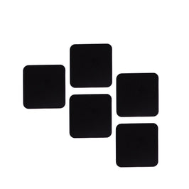 5 X Anti Tarnish Tab Static Intercept 1x1 Inch Non-Abrasive