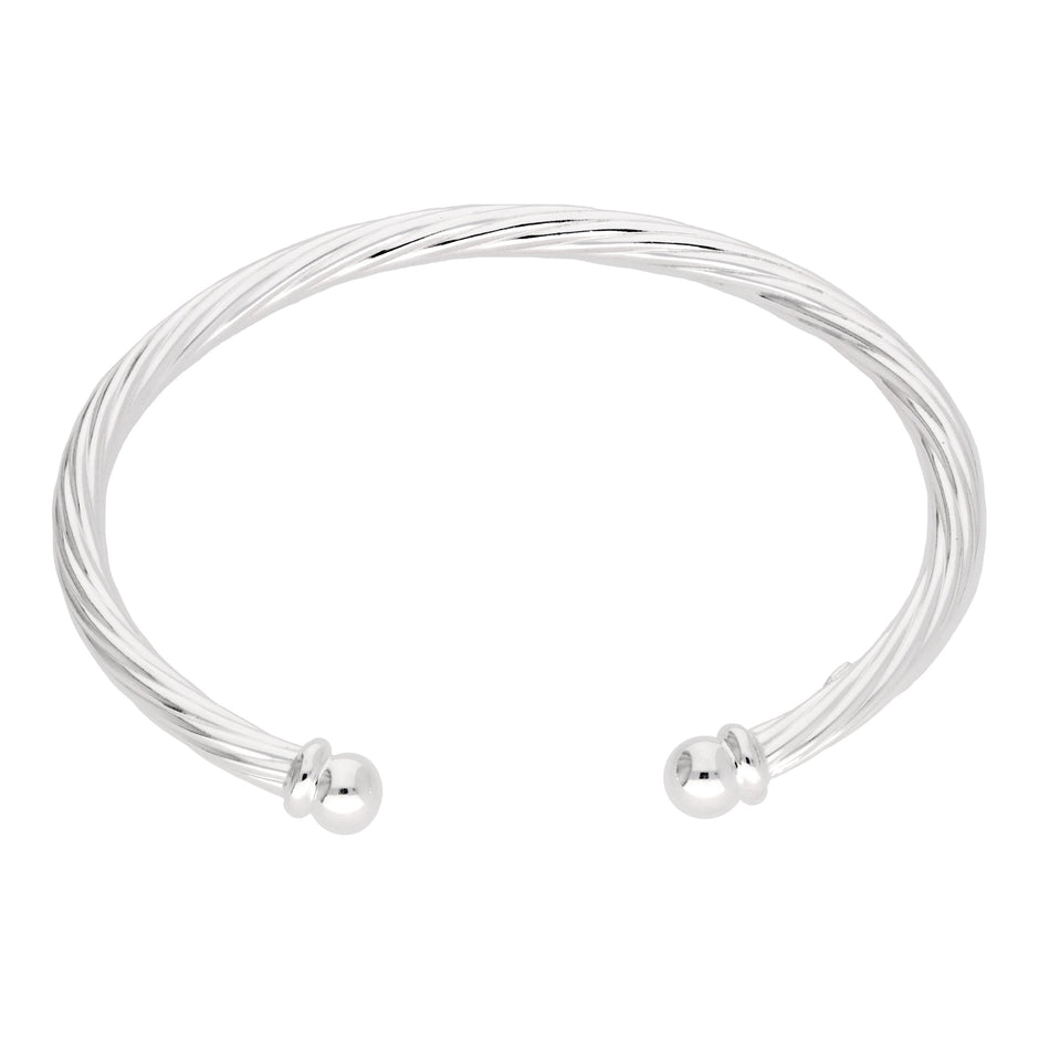 Torque Bangles | Womens, Mens and Kids | jewellerybox