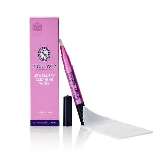 Town Talk Jewellery Cleaning Wand 2ml Set