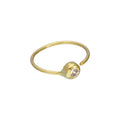 9ct Gold 23Ga Nose Ring