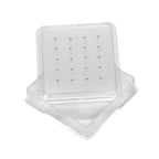 20 Pack Sterling Silver Nose Studs
