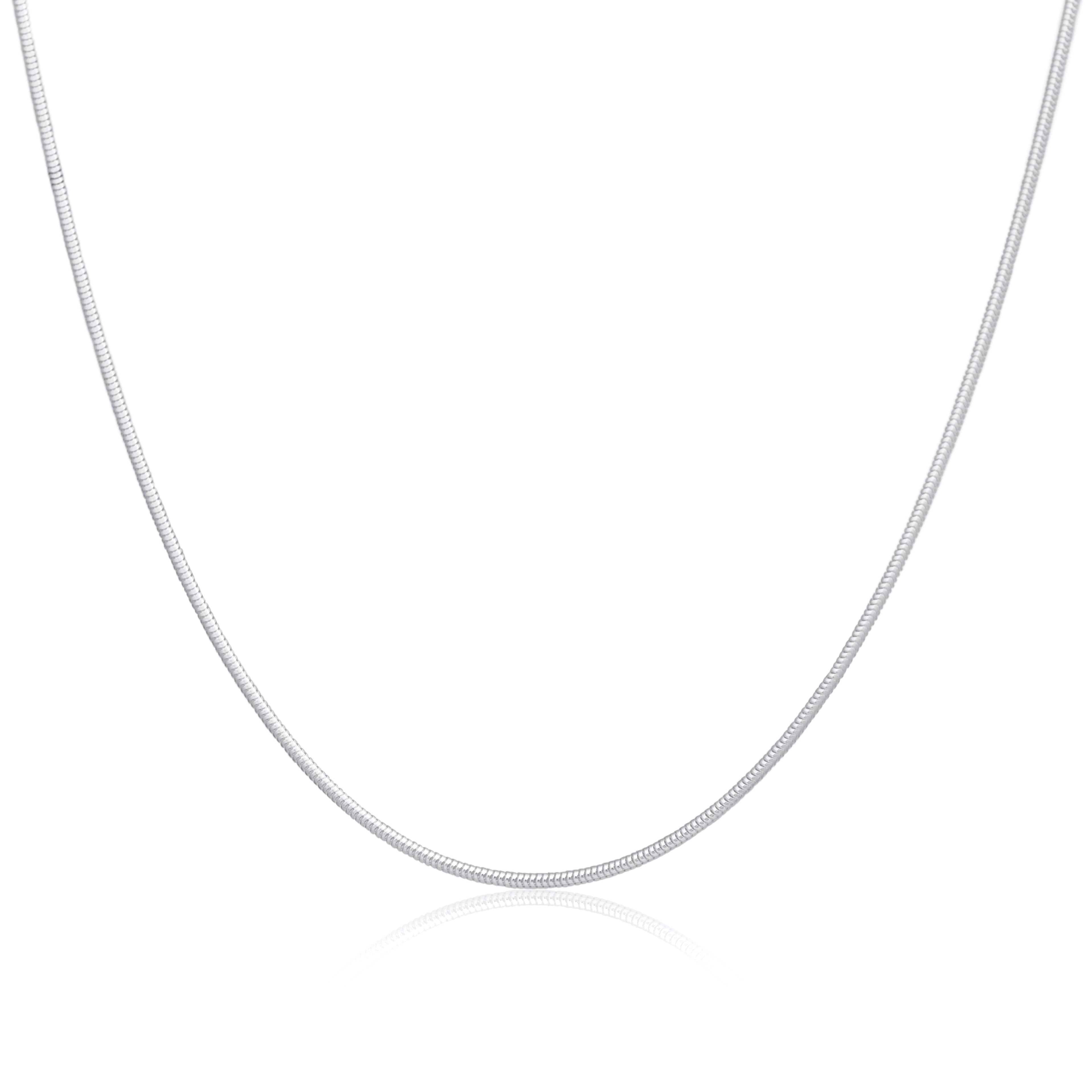 Sterling Silver Snake Chain or Bracelet