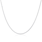 Sterling Silver Snake Chain or Bracelet