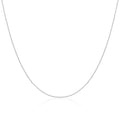 Sterling Silver 1mm Bead Chain