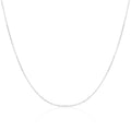 Sterling Silver Belcher Chain