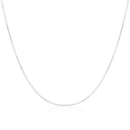 Sterling Silver Belcher Chain