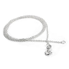 Sterling Silver Belcher Chain