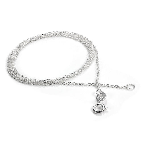 Sterling Silver Belcher Chain
