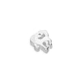 Sterling Silver Floating Horse Charm