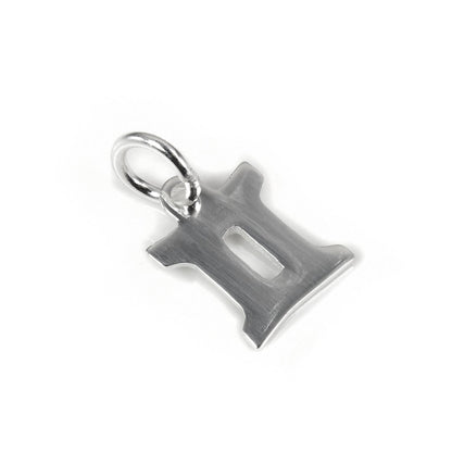 Small Sterling Silver 2D Signs of the Zodiac Symbol Charms