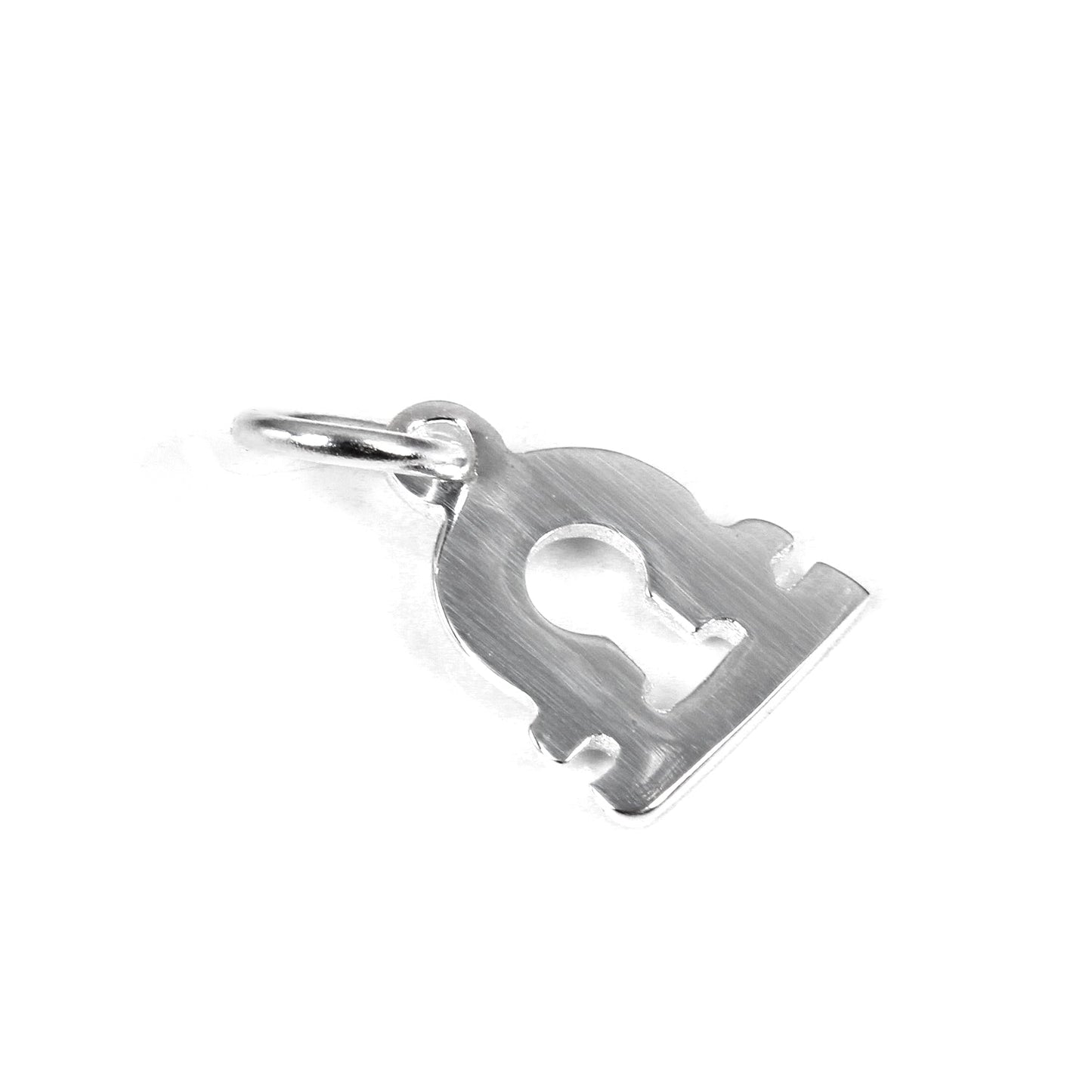 Small Sterling Silver 2D Signs of the Zodiac Symbol Charms