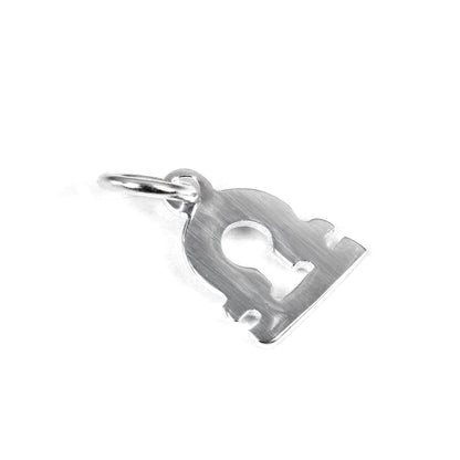 Small Sterling Silver 2D Signs of the Zodiac Symbol Charms