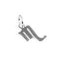 Small Sterling Silver 2D Signs of the Zodiac Symbol Charms