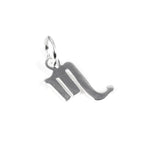 Small Sterling Silver 2D Signs of the Zodiac Symbol Charms