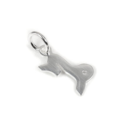 Small Sterling Silver 2D Signs of the Zodiac Symbol Charms