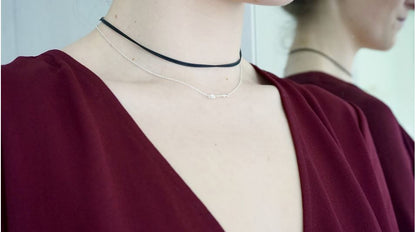 Sterling Silver 16 Inch Arrow Necklace Chain
