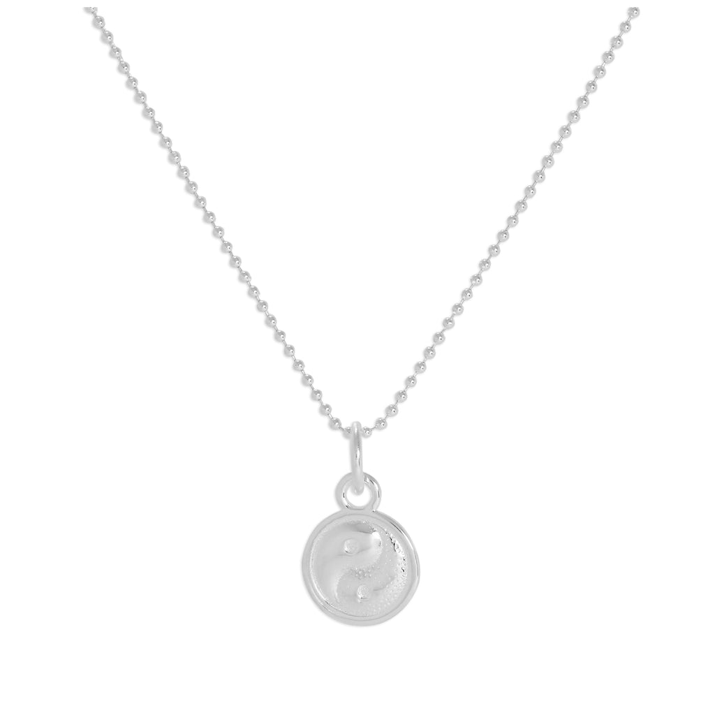 Sterling Silver Yin & Yang Charm