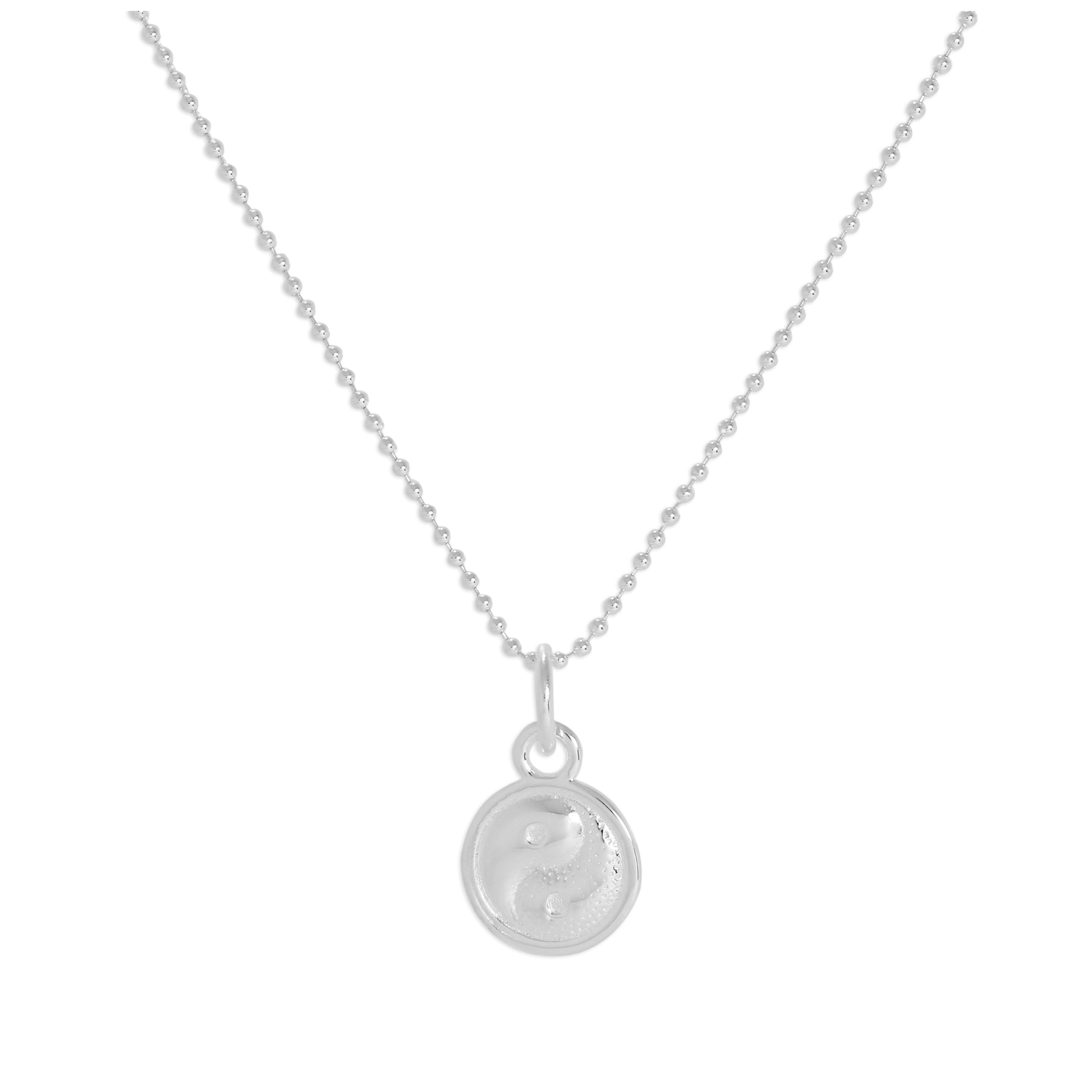 Sterling Silver Yin & Yang Charm