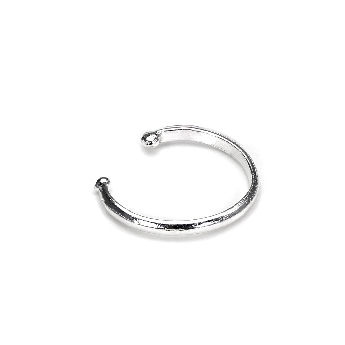 Sterling Silver Ear Cuff