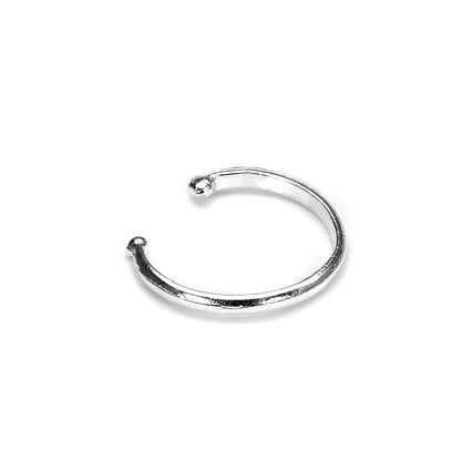 Sterling Silver Ear Cuff