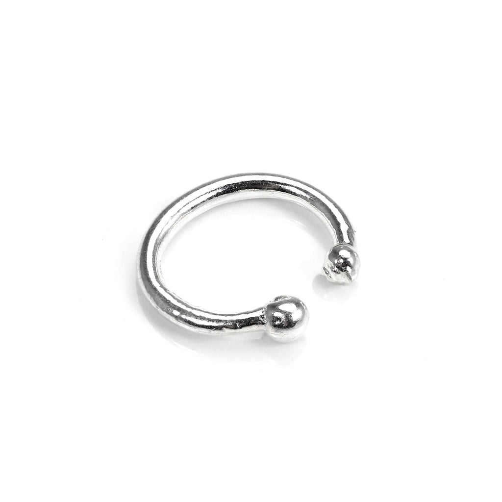 Sterling Silver Ear Cuff