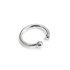 Sterling Silver Ear Cuff