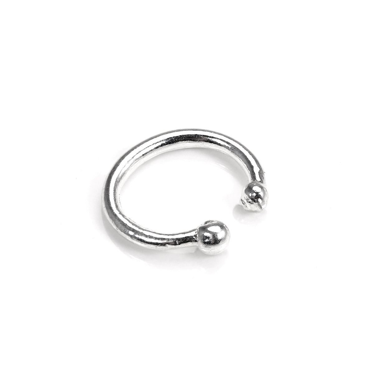 Sterling Silver Ear Cuff