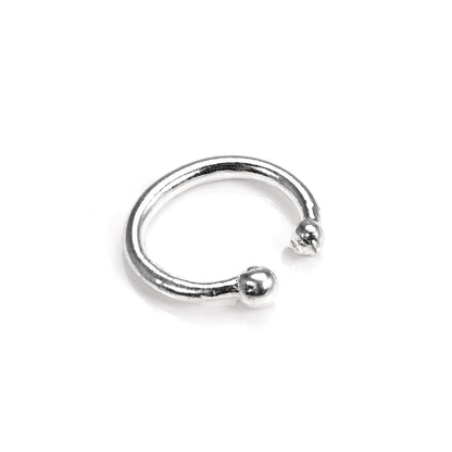 Sterling Silver Ear Cuff