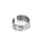 Sterling Silver Ear Cuff