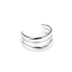Sterling Silver Ear Cuff