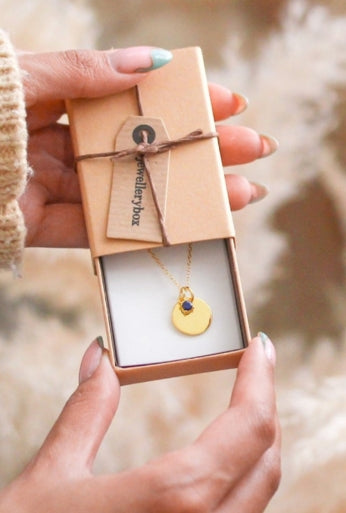 Jewellery for Birthdays