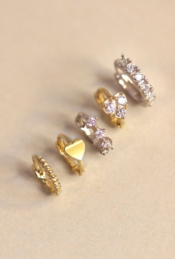 Helix Piercing Earrings