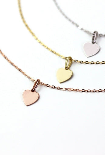 Rose Gold Jewellery