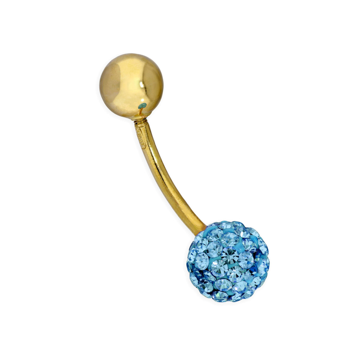 Cheap 9 carat gold belly bar Online Sale Cheap 9 carat gold belly bar Online Sale