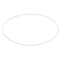 Sterling Silver 13cm Wire Choker